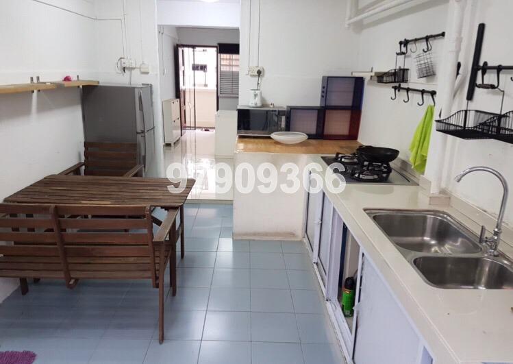 Blk 8 Telok Blangah Crescent (Bukit Merah), HDB 3 Rooms #170640402